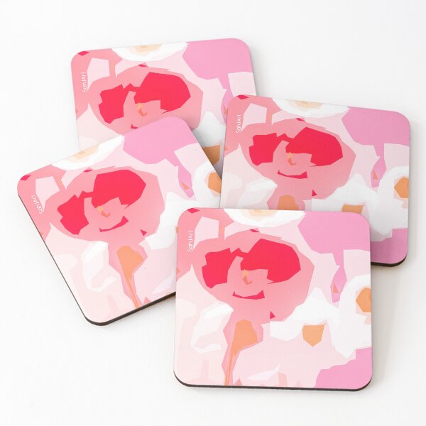 Item preview, Miss Prissy Pink designed and sold by SahJArt.