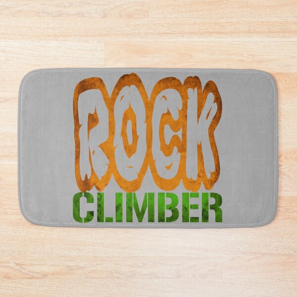 Item preview, Rock Climber designed and sold by squarebubble.