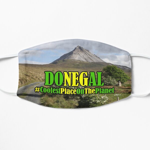 Errigal Donegal Ireland Mask