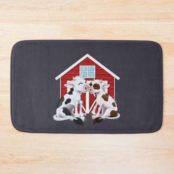 Item preview, Calves in love designed and sold by Angrahius.