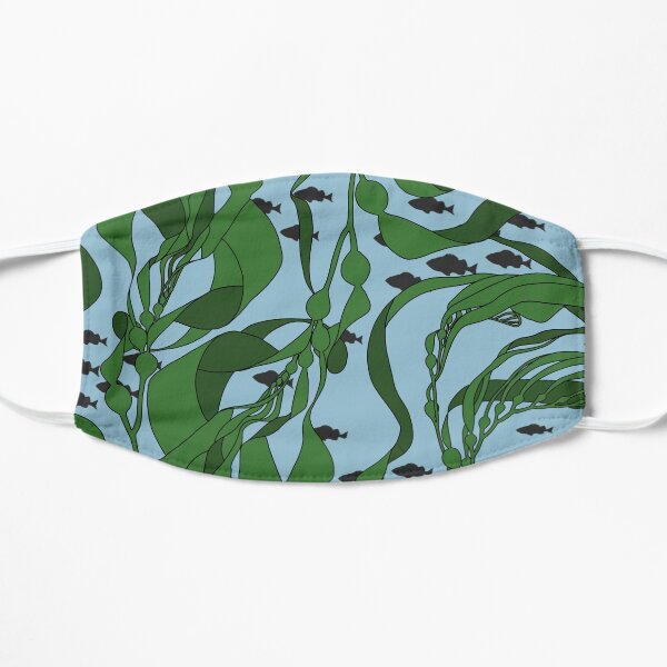 Kelp Background Mask