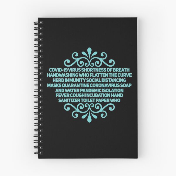 Item preview, Buzzwords 2020 Corona Virus designed and sold by NatanDesigns.