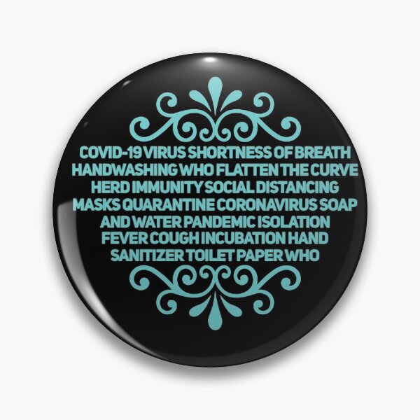 Item preview, Buzzwords 2020 Corona Virus designed and sold by NatanDesigns.