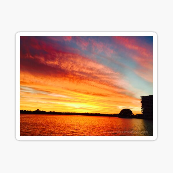 Item preview, Perth sunsets designed and sold by Rebeccadalton.