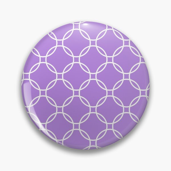 Item preview, Retro Mid Century Modern Circular Pattern designed and sold by Makanahele.