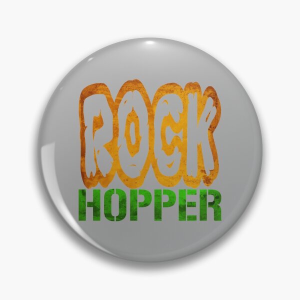 Item preview, Rock hopper designed and sold by squarebubble.
