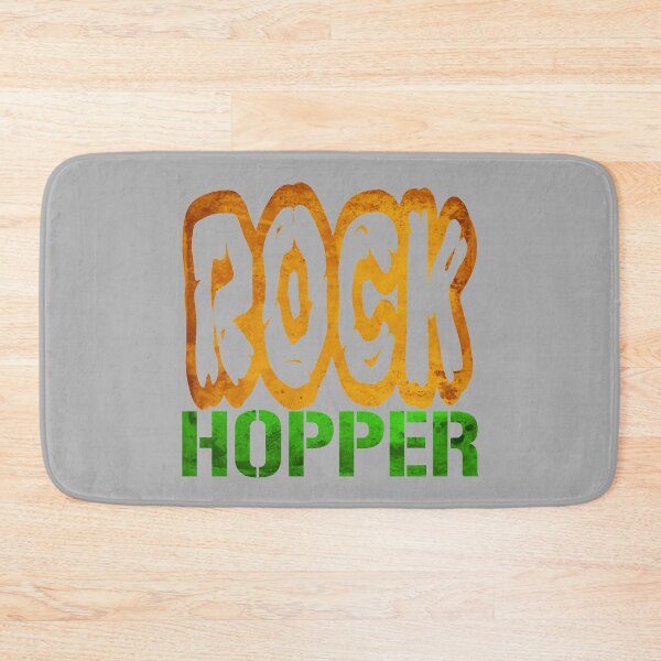 Item preview, Rock hopper designed and sold by squarebubble.