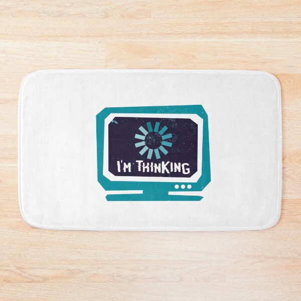 Item preview, I think | Thinking invites | Thinking is loaded designed and sold by DerSenat.