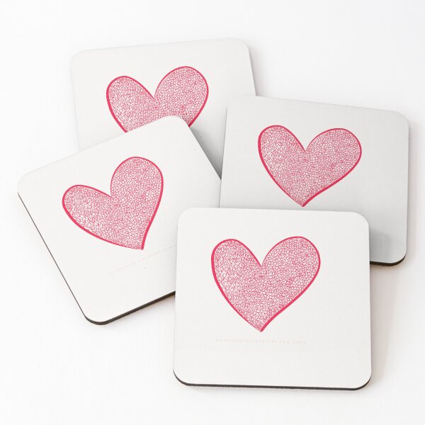Item preview, Big hearted designed and sold by Simon Heath.