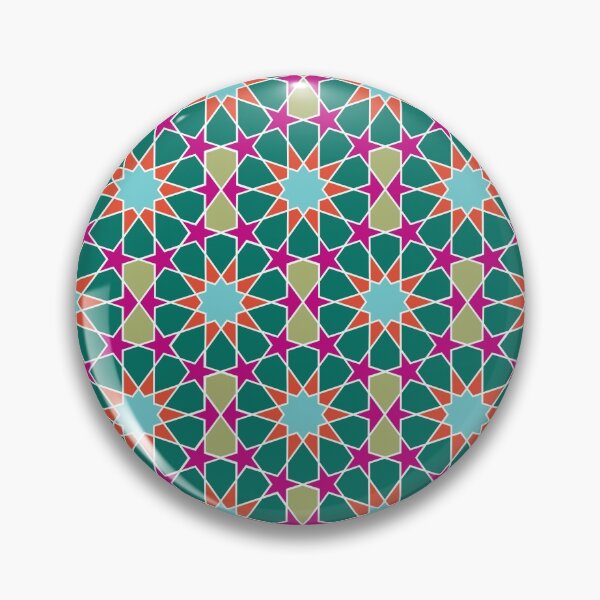 Item preview, islamic geometric pattern designed and sold by tony4urban.