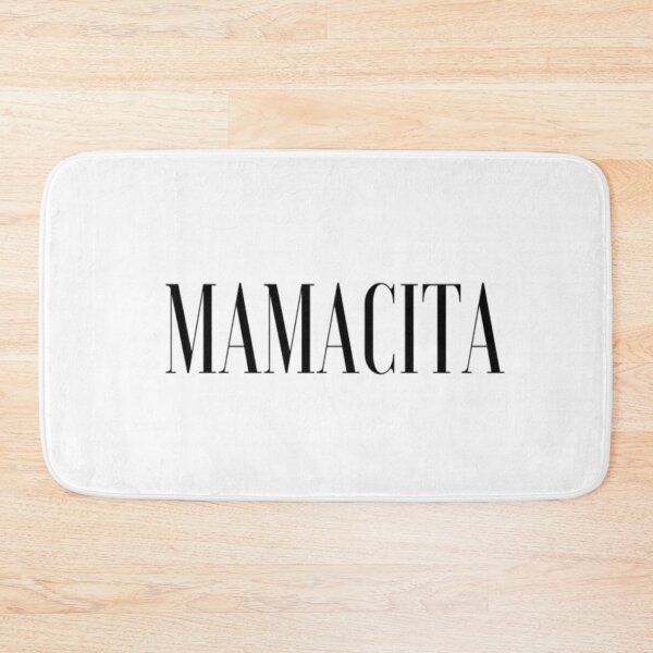 Item preview, Mamacita designed and sold by CatMonkStudios.