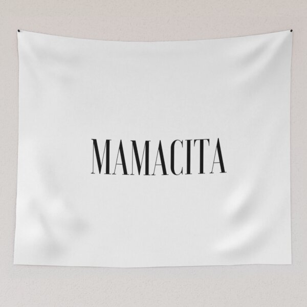 Item preview, Mamacita designed and sold by CatMonkStudios.