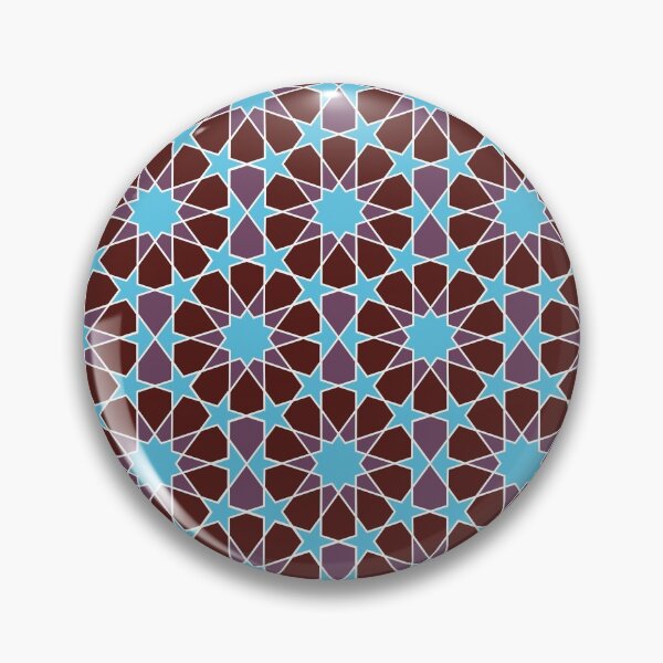 Item preview, islamic geometric pattern designed and sold by tony4urban.