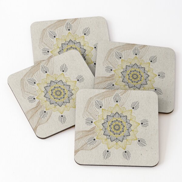 Item preview, D. Mandala 3 designed and sold by digital-canvas.