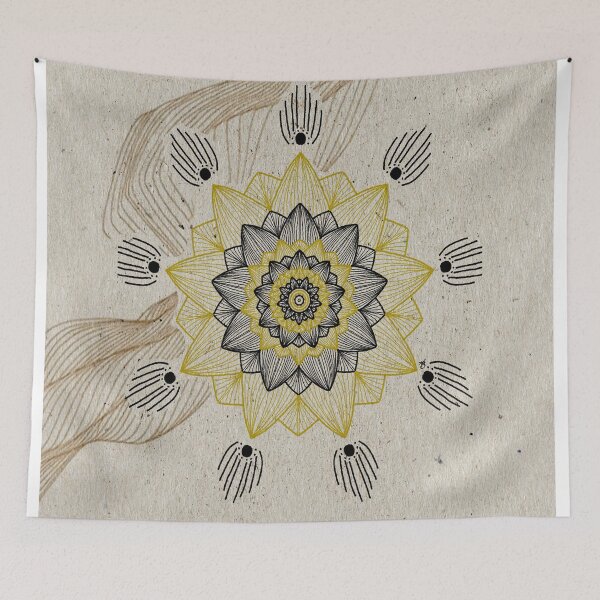 Item preview, D. Mandala 3 designed and sold by digital-canvas.