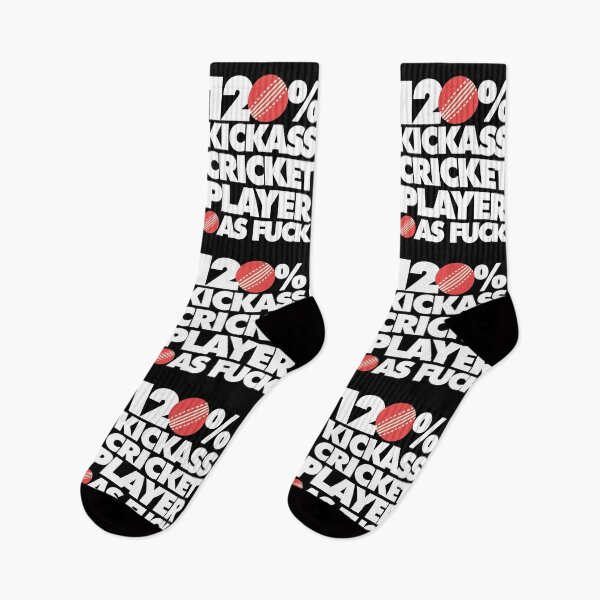 Item preview, 120% Badass Cricket Player AF Funny  designed and sold by elhefe.