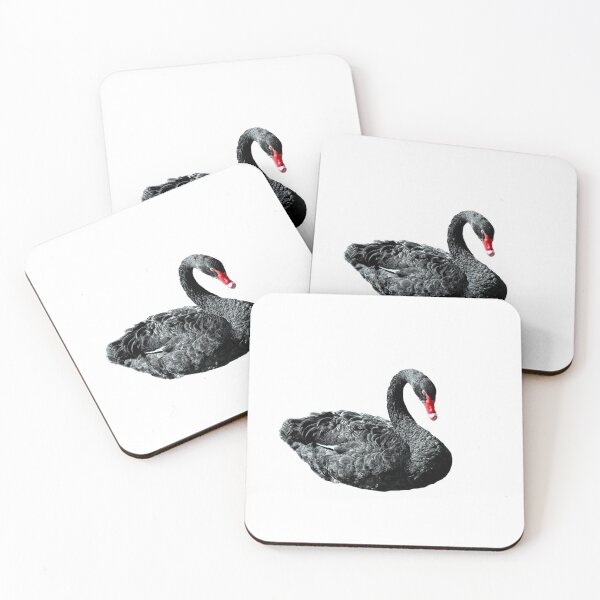 Item preview, © Black swan designed and sold by GeoPipics.