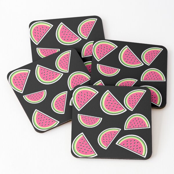 Item preview, Watermelon pattern  designed and sold by QCuLT.