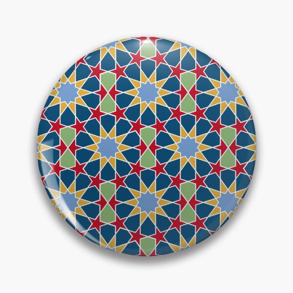 Item preview, islamic geometric pattern designed and sold by tony4urban.