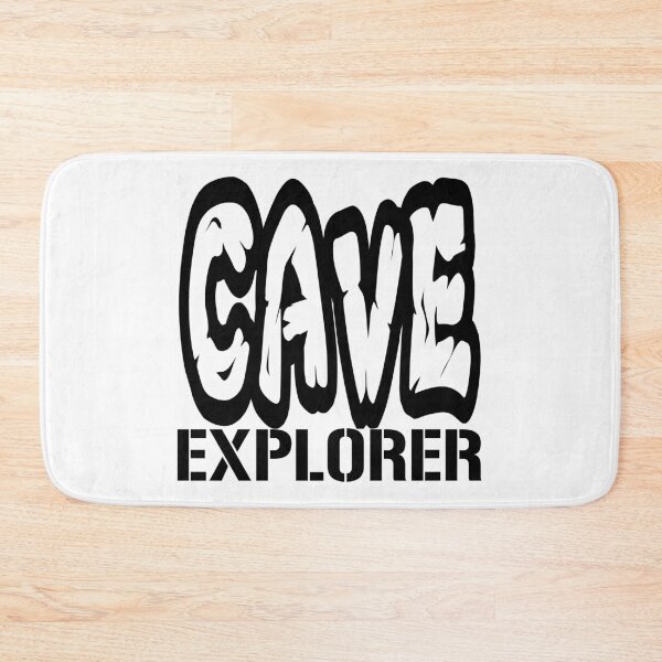 Item preview, Cave Explorer designed and sold by squarebubble.