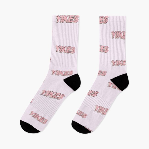Item preview, YIKES aesthetic Sticker designed and sold by stressed-djun.