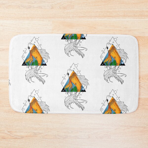 Item preview, Art nouveau: Goldfish designed and sold by Angrahius.