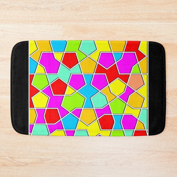 Item preview, islamic geometric pattern designed and sold by tony4urban.