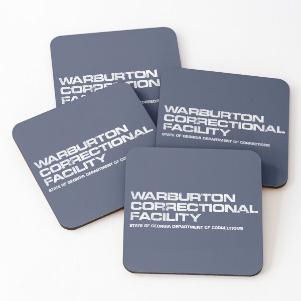 Item preview, Warburton Correctional Facility designed and sold by Project Cancelled.