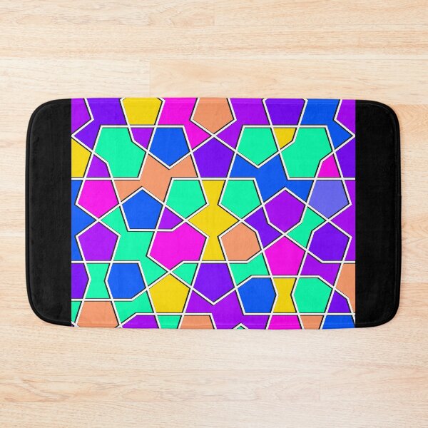 Item preview, islamic geometric pattern designed and sold by tony4urban.
