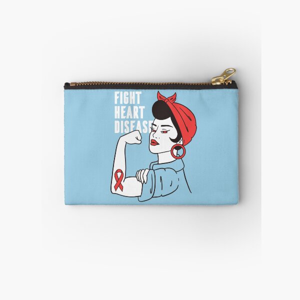 Item preview, Fight heart disease designed and sold by Vanditdesigns.