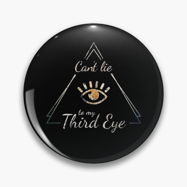 Item preview, Can't lie to my Third Eye designed and sold by BoreeDome.