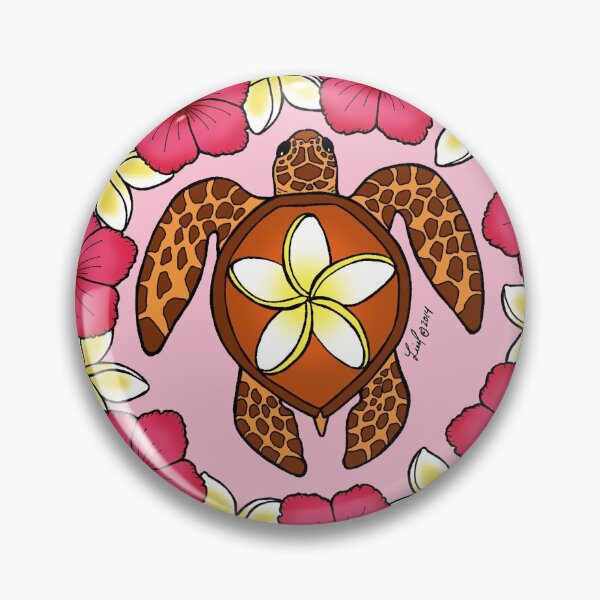 Item preview, Honu Lei designed and sold by sharkbait83.