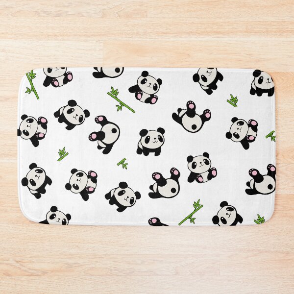 Item preview, Panda pattern designed and sold by ValentinaHramov.