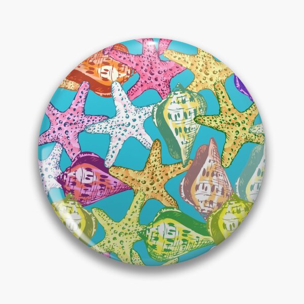 Item preview, Seashells and sea stars designed and sold by Gaspar Avila.