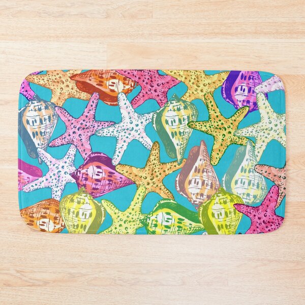 Item preview, Seashells and sea stars designed and sold by Gaspar Avila.