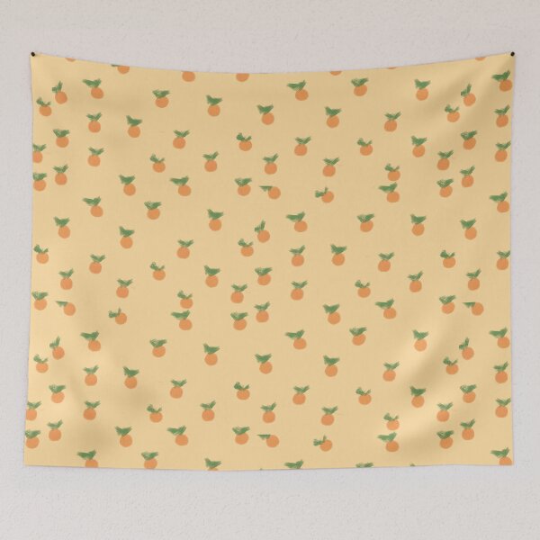 Item preview, Tangerines! designed and sold by Sadaf Dalir.