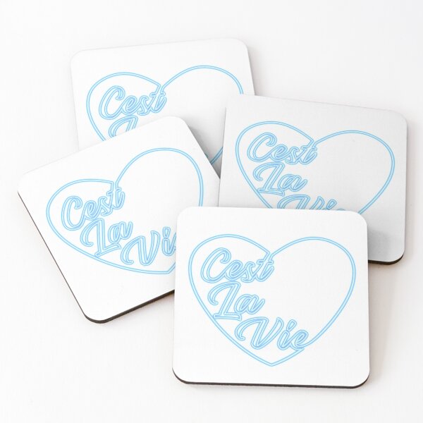 Item preview, Cest La Vie designed and sold by LexisofRVAarts.