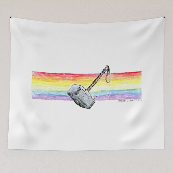 Item preview, Thor's Hammer designed and sold by robertnavarro.