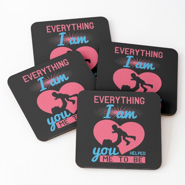 Item preview, Dear Mommy | Everything I am You Helped Me To Be designed and sold by teamph.