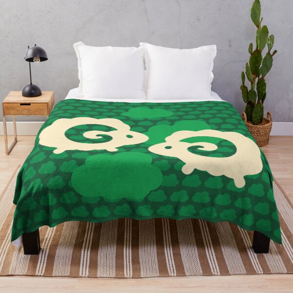Item preview, Green Meadows designed and sold by XOOXOO.