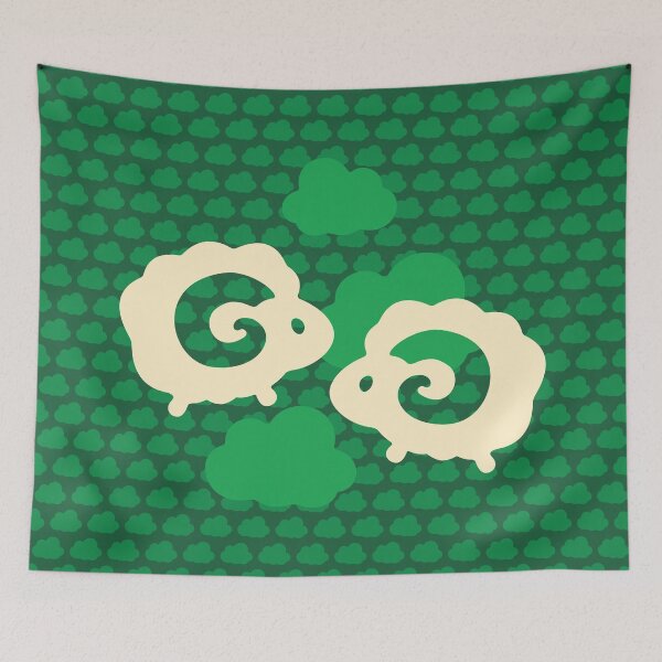 Item preview, Green Meadows designed and sold by XOOXOO.
