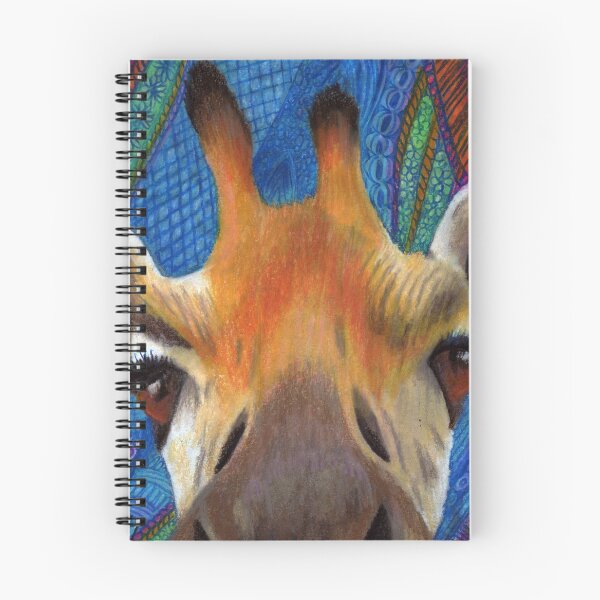 Item preview, giraffe designed and sold by artistsuetaylor.