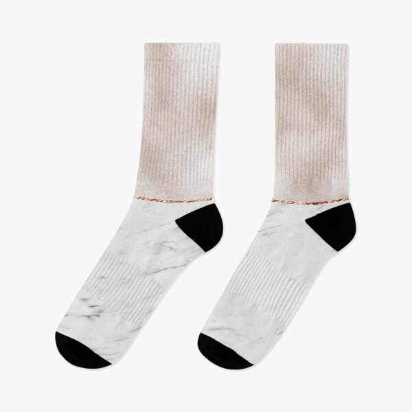 Item preview, Gentle blossom rose gold and marble designed and sold by marbleco.