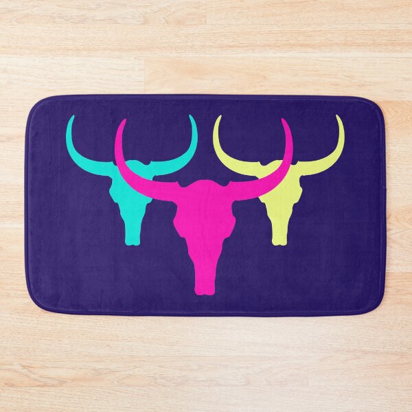 Item preview, Neon Rancho Pattern designed and sold by XOOXOO.
