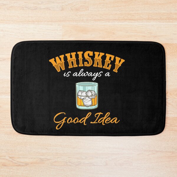 Item preview, whiskey quote designed and sold by Mc-R.