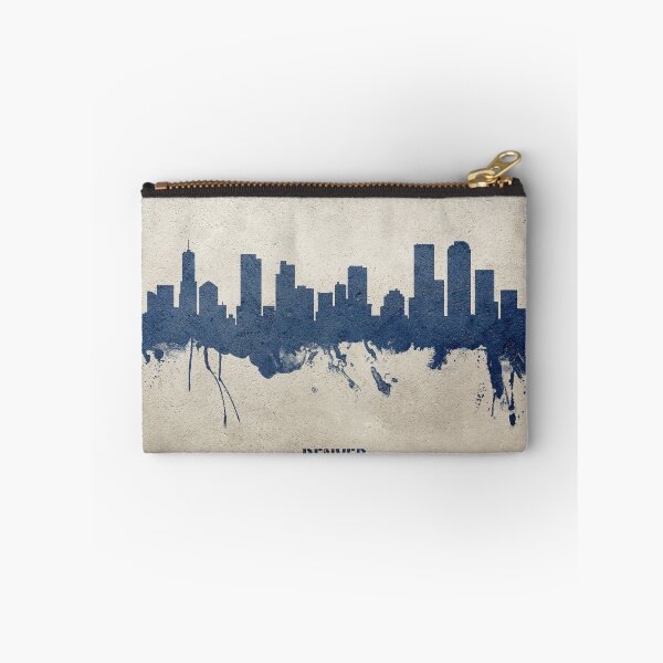 Item preview, Denver Colorado Skyline designed and sold by ArtPrints.