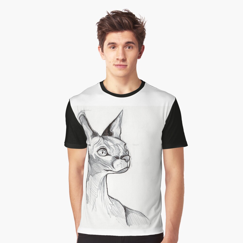 Item preview, Graphic T-Shirt designed and sold by e-pona.