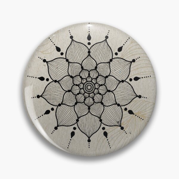 Item preview, D. Mandala 4 designed and sold by digital-canvas.