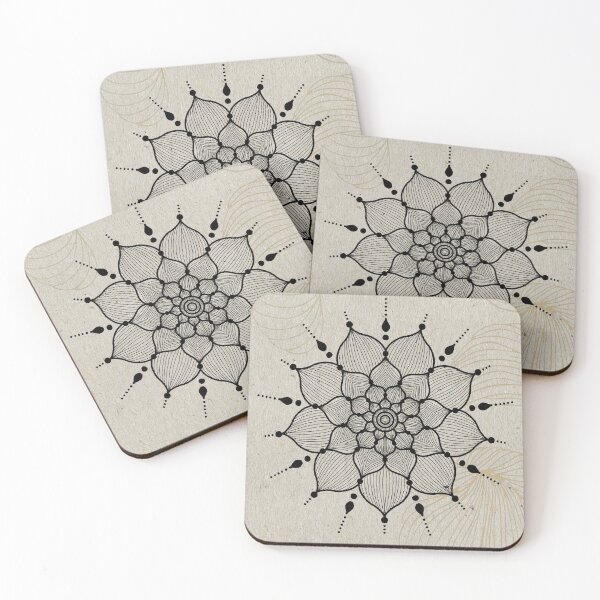 Item preview, D. Mandala 4 designed and sold by digital-canvas.