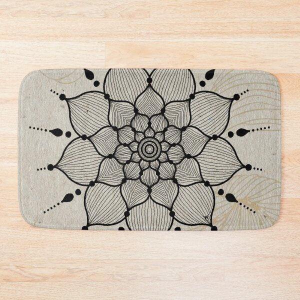 Item preview, D. Mandala 4 designed and sold by digital-canvas.